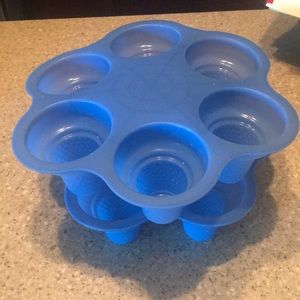 Ice cream cone molds